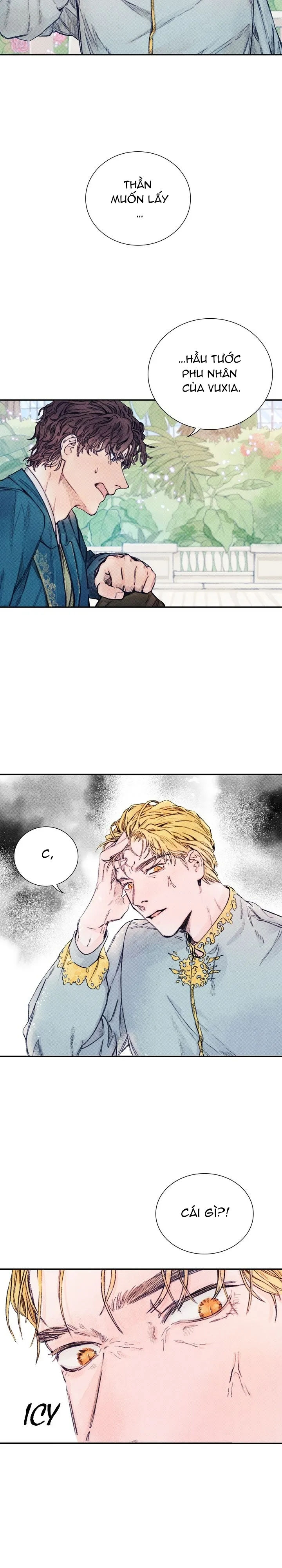 cách làm tan chảy trái tim của hầu tước chapter 2 8