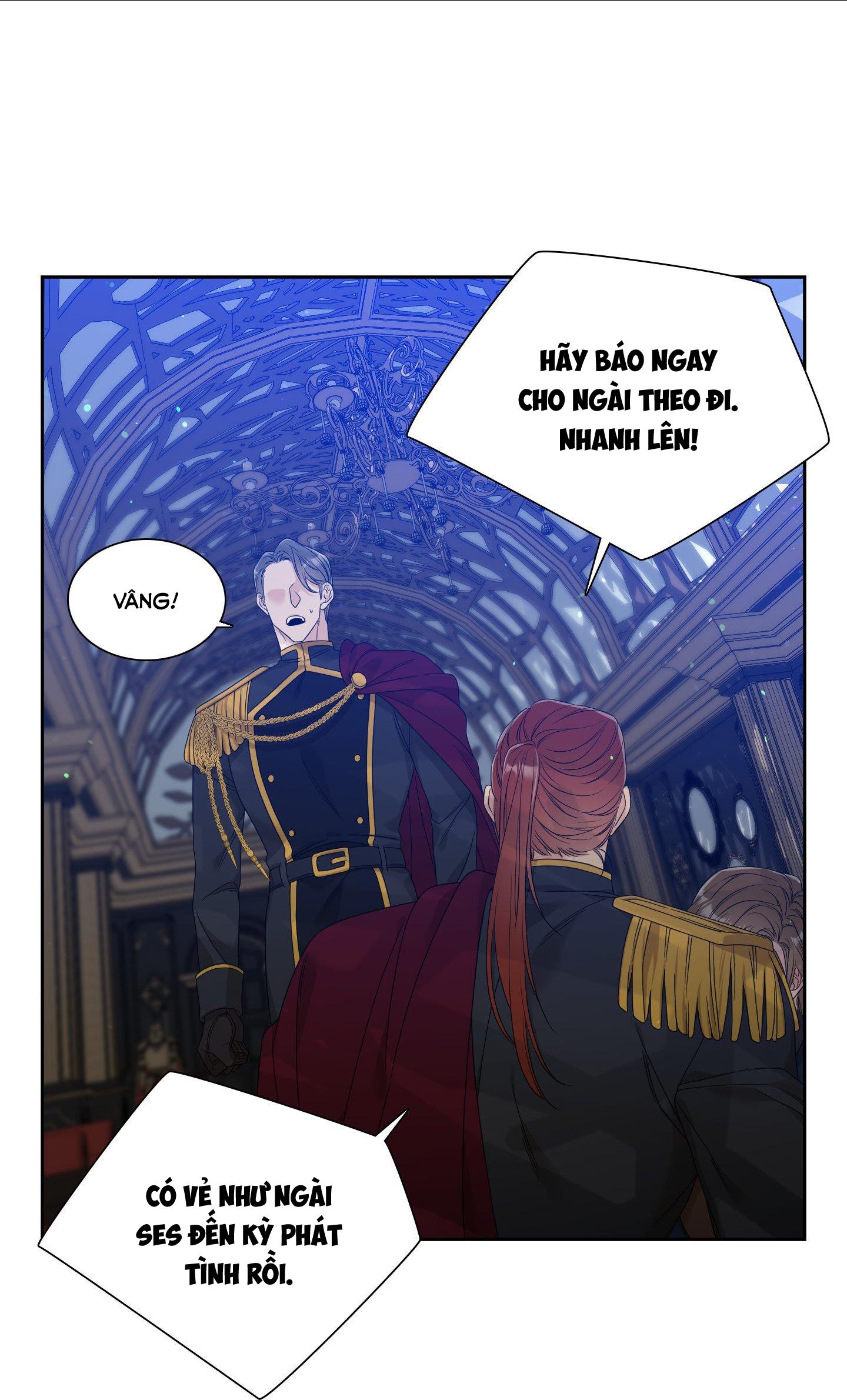 ái tình tự tâm chapter 14 38