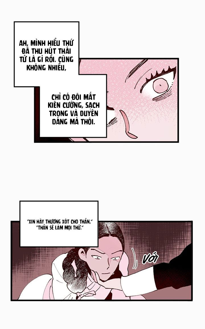 tham vọng quyền lực (full) chapter 21 17