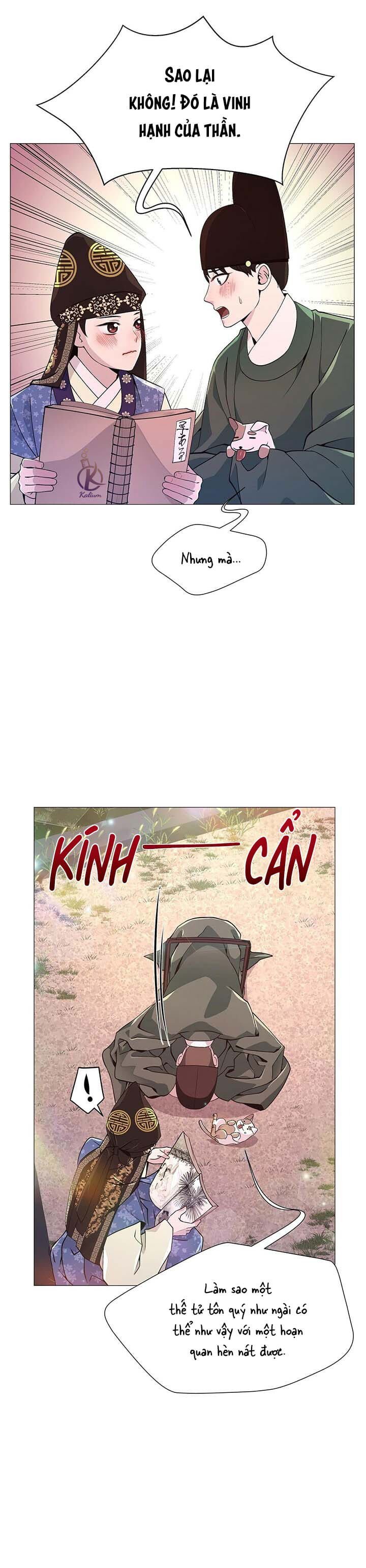 dạ xoa hoá diễn ký chapter 6 16