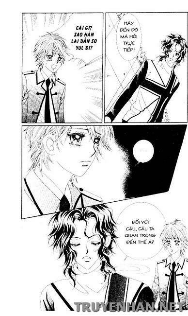 bạn trai tôi là ma cà rồng chapter 91 11