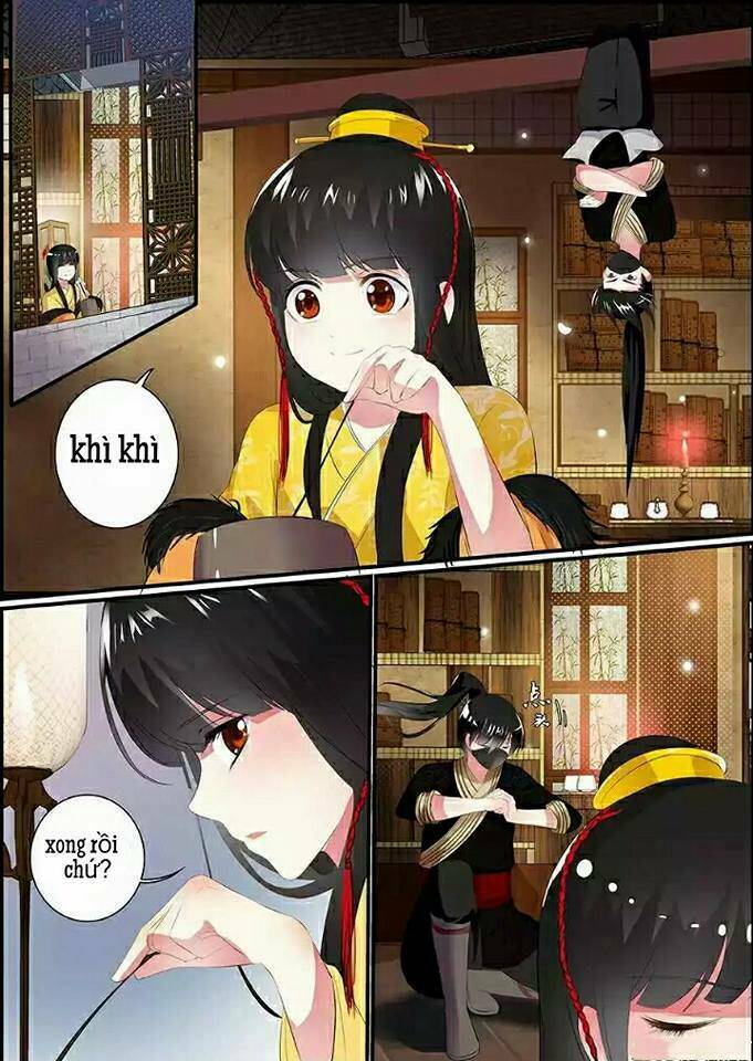 truy tinh trục nguyệt chapter 8 75