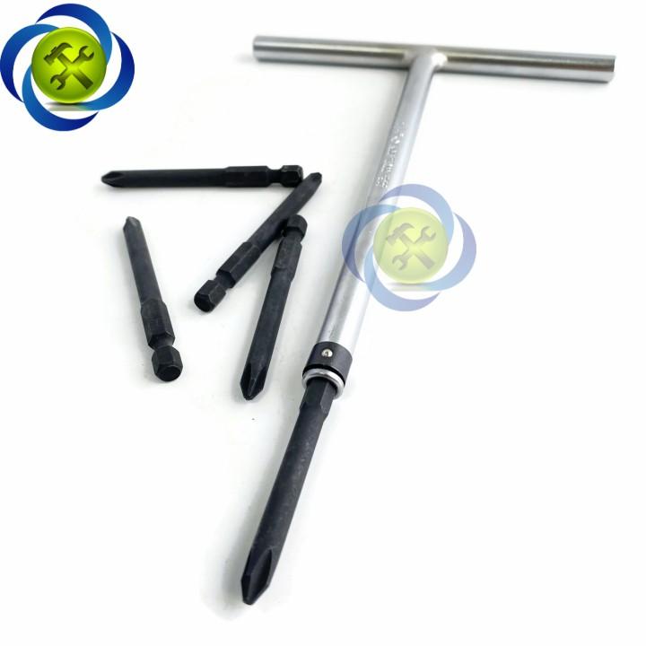 Mũi vít bake PH2 Kingtony 717002P 70mm