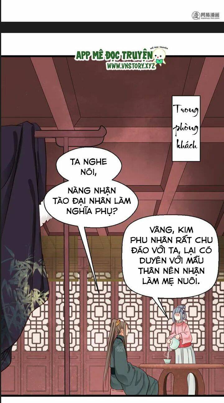 kiều nữ độc phi chapter 90 18