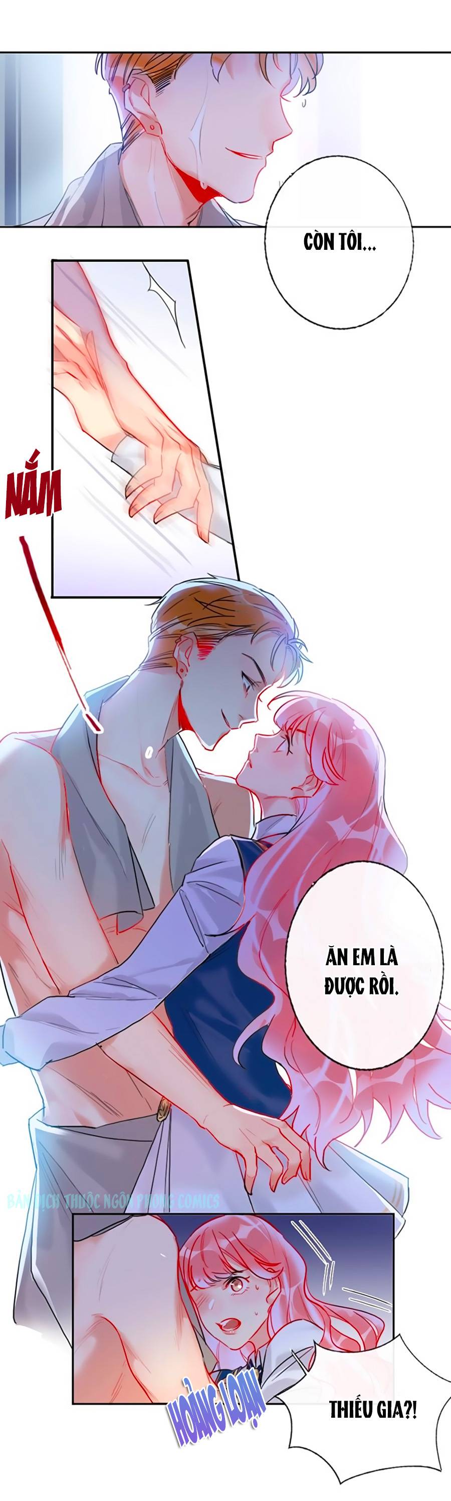 kế hoạch đánh chiếm của công chúa nghèo chapter 2 6