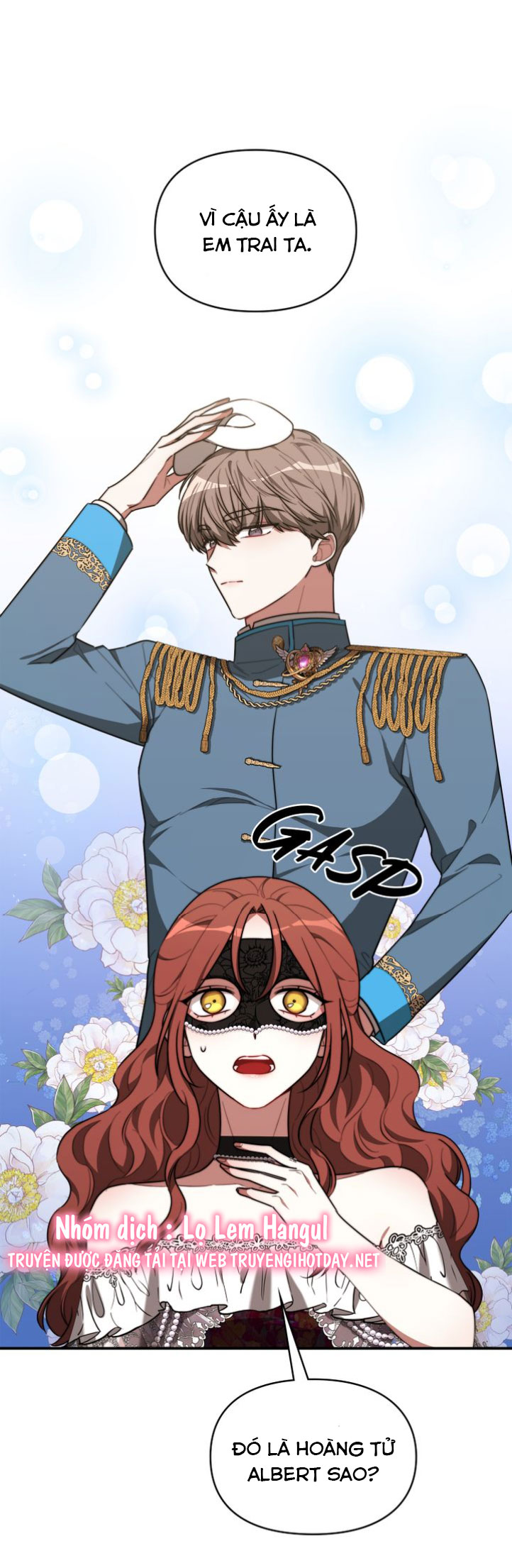 chuyện tình tay ba chapter 77 12