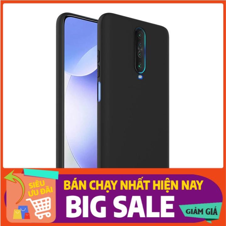 Ốp lưng Xiaomi Redmi K30 silicon màu không ố vàng