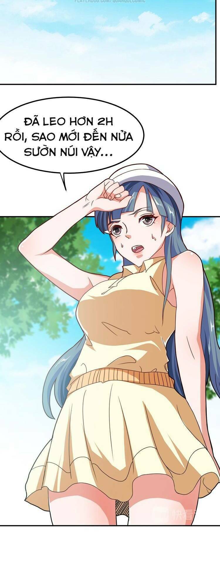 cận thân cuồng binh chapter 36.1 12