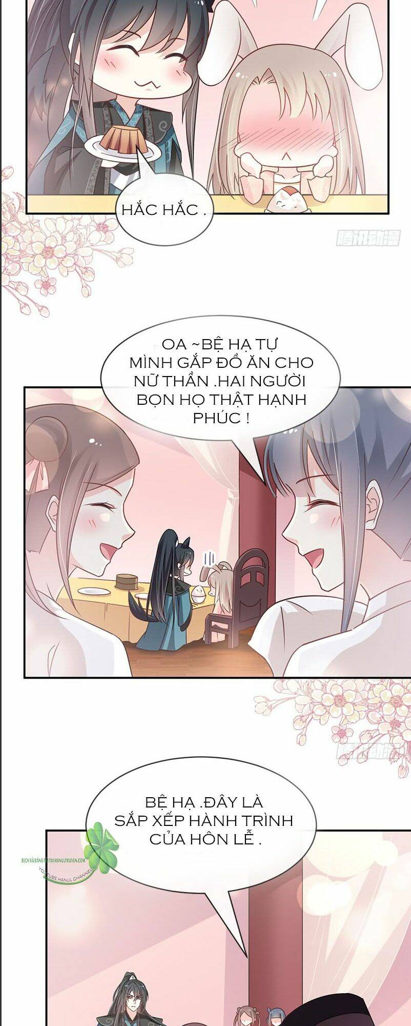 thiên hạ đệ nhất sủng phi chapter 118 14