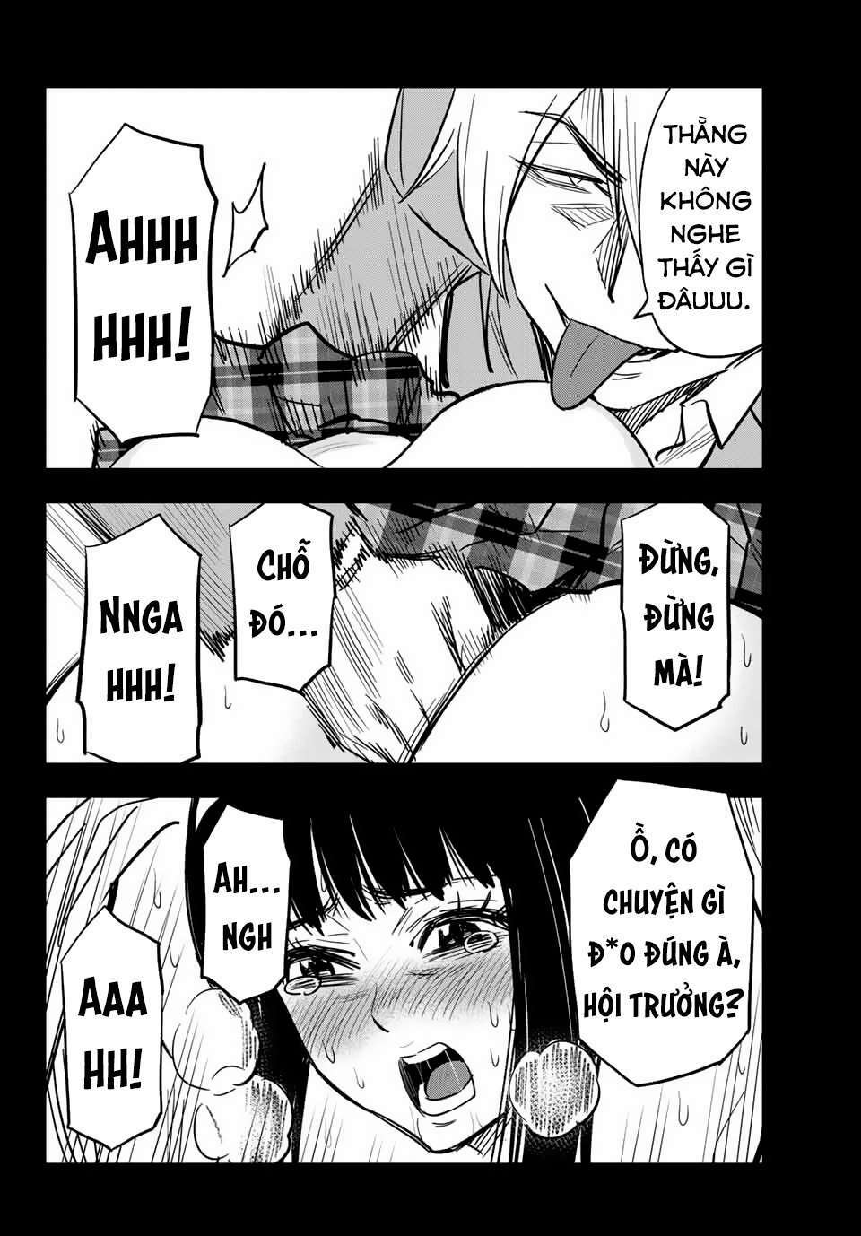 gyaru kuri! chapter 9.6 8