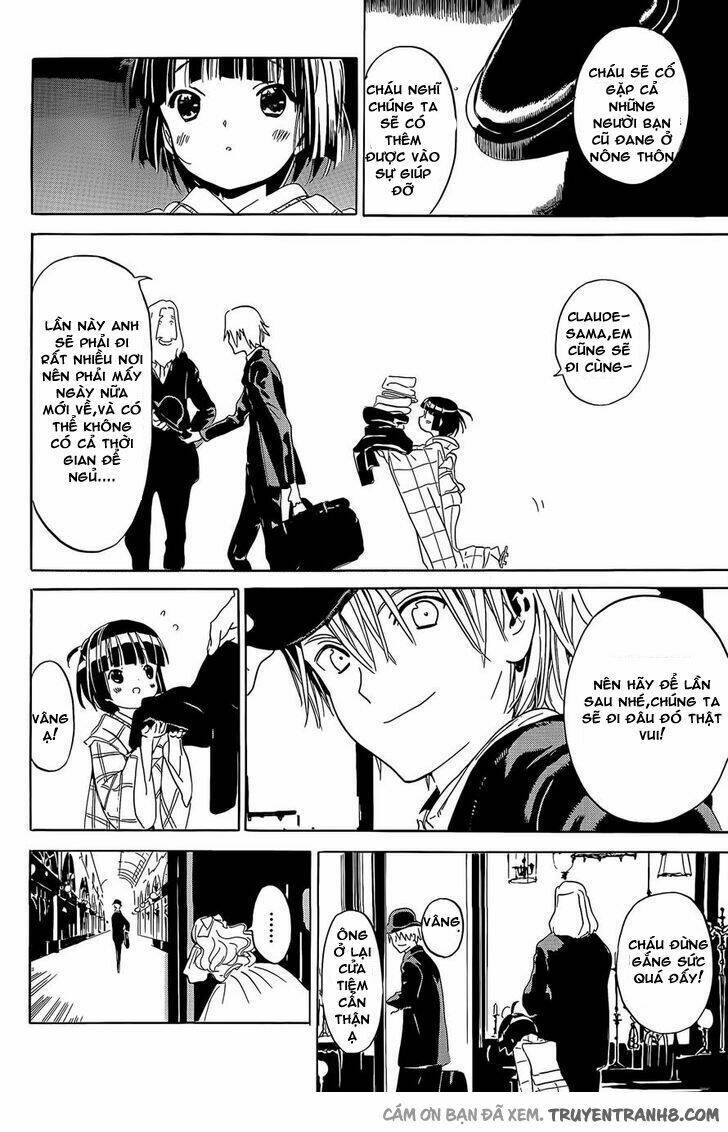 ikoku meiro no croisée chapter 10 10