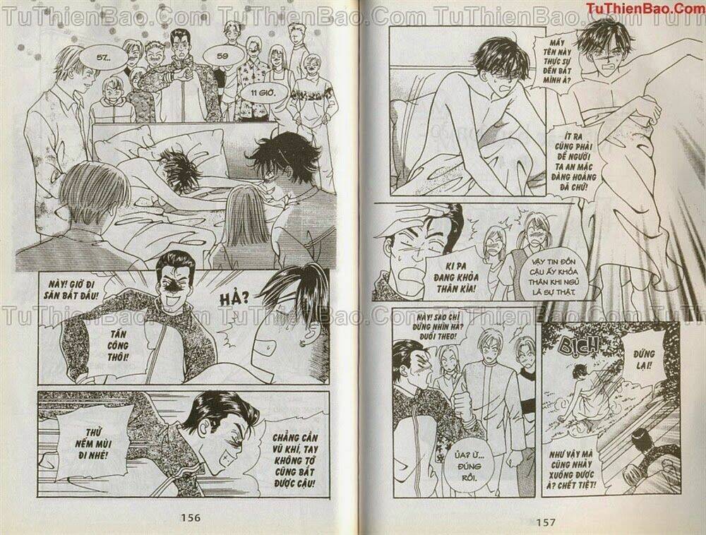 phép màu tình yêu chapter 8 78