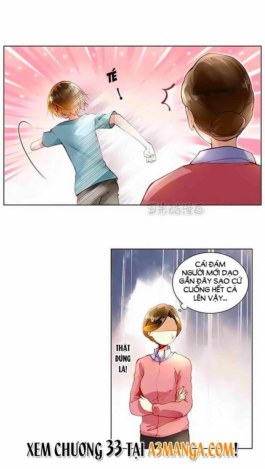 trọng sinh chi tinh quang thôi xán chapter 32 16