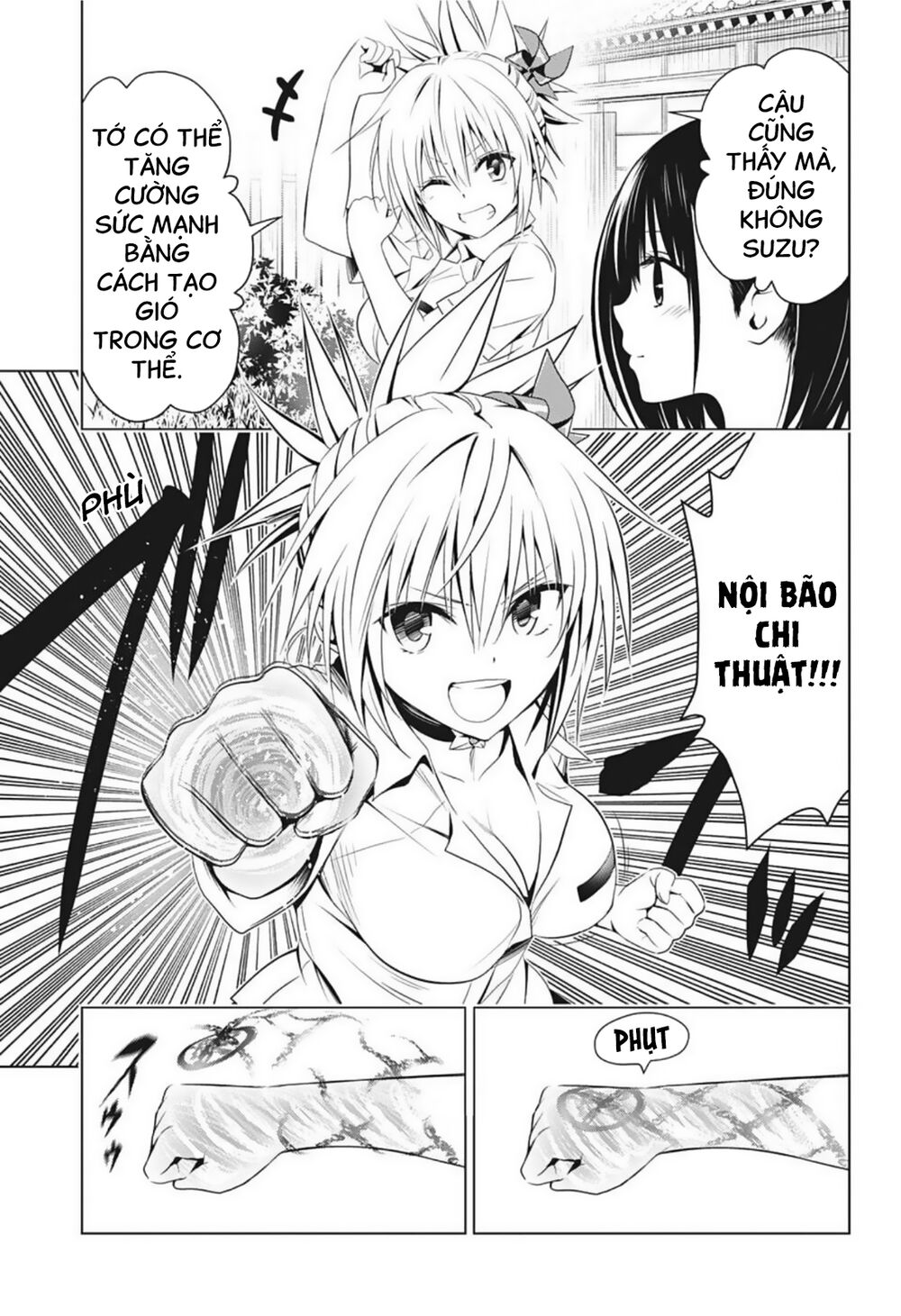 diệt quỷ nhẫn giả chapter 67 17