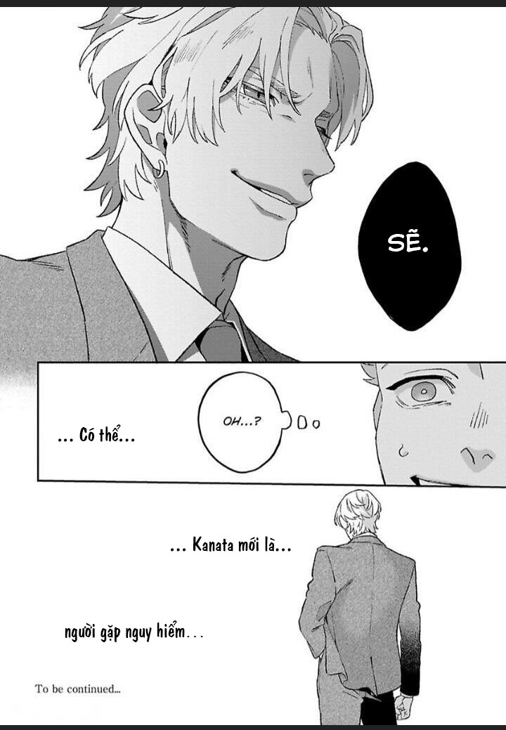 Double Face Ni Kuchizuke chapter 2