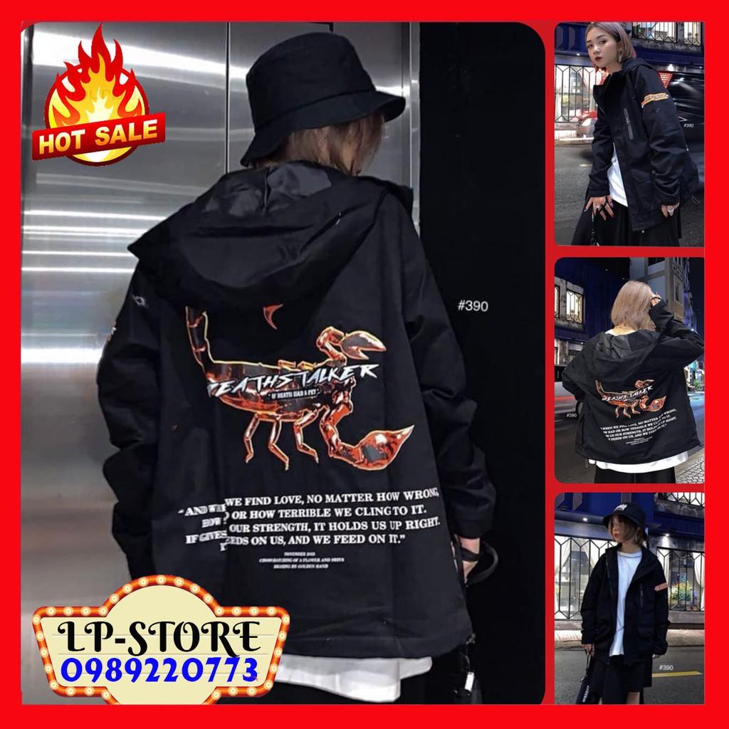 Áo Khoác Kaki - Áo Jacket Bomber THSTALKER ( có form rộng XL )