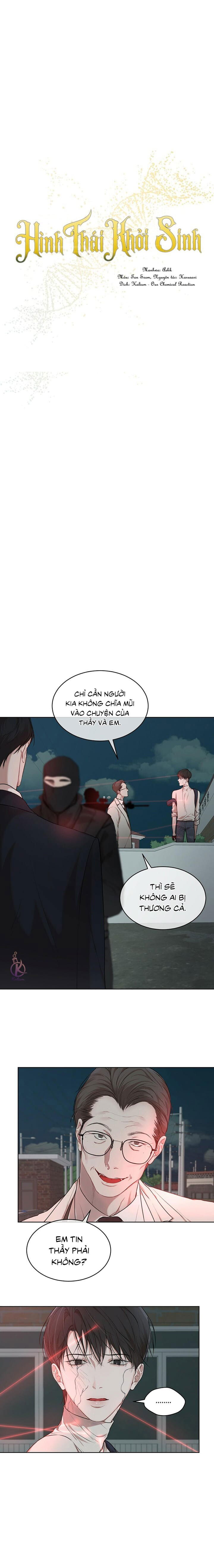 hình thái khởi sinh chapter 57 3