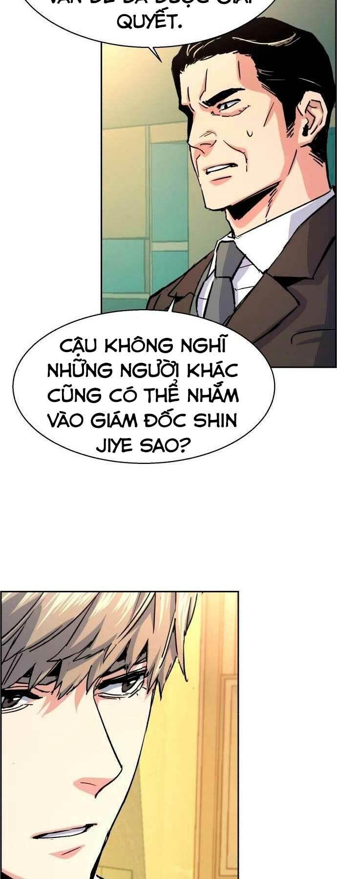bạn học tôi là lính đánh thuê chapter 96 62
