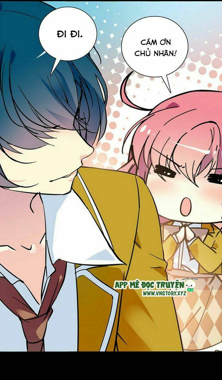 nữ hầu sau giờ học chapter 4 11