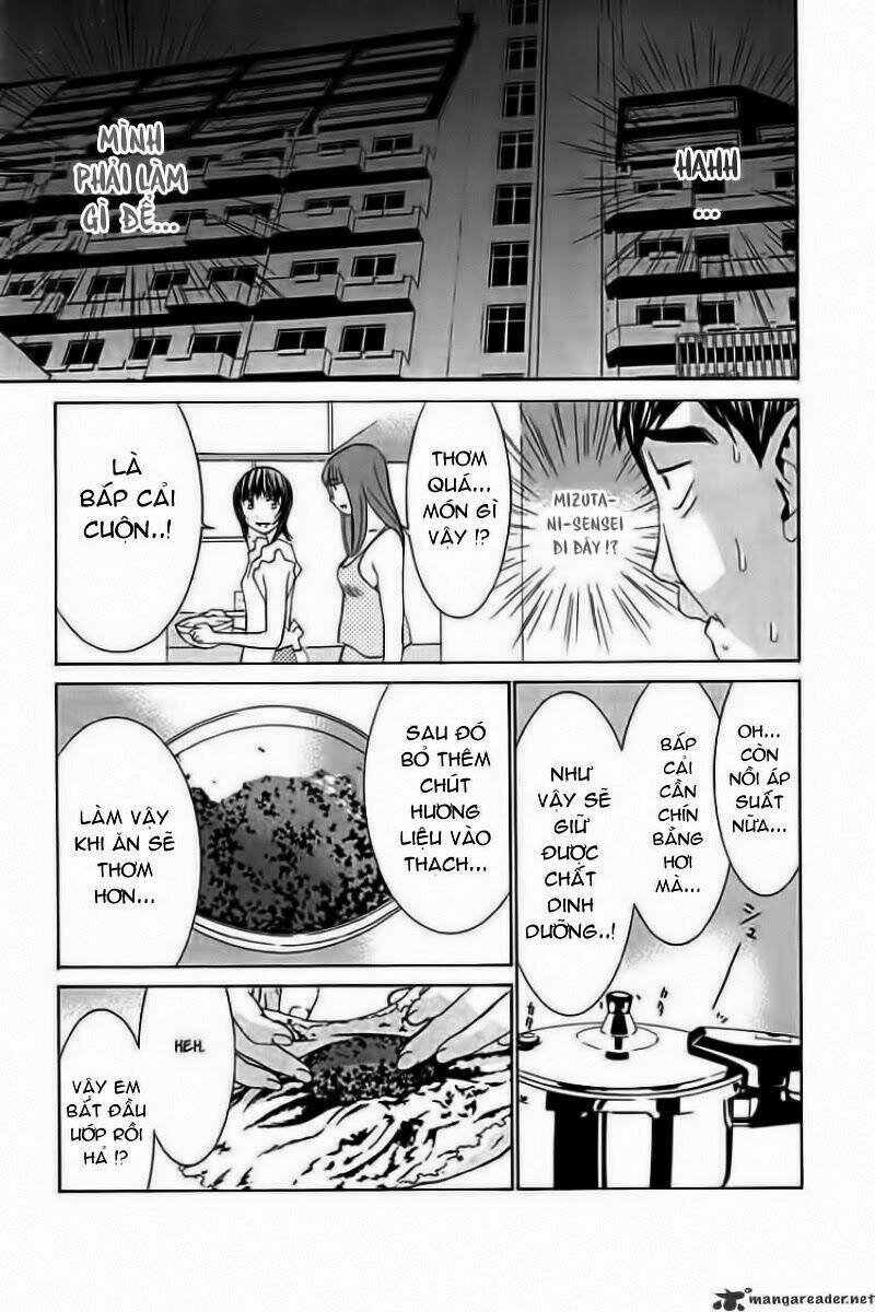 no bra chapter 23 10