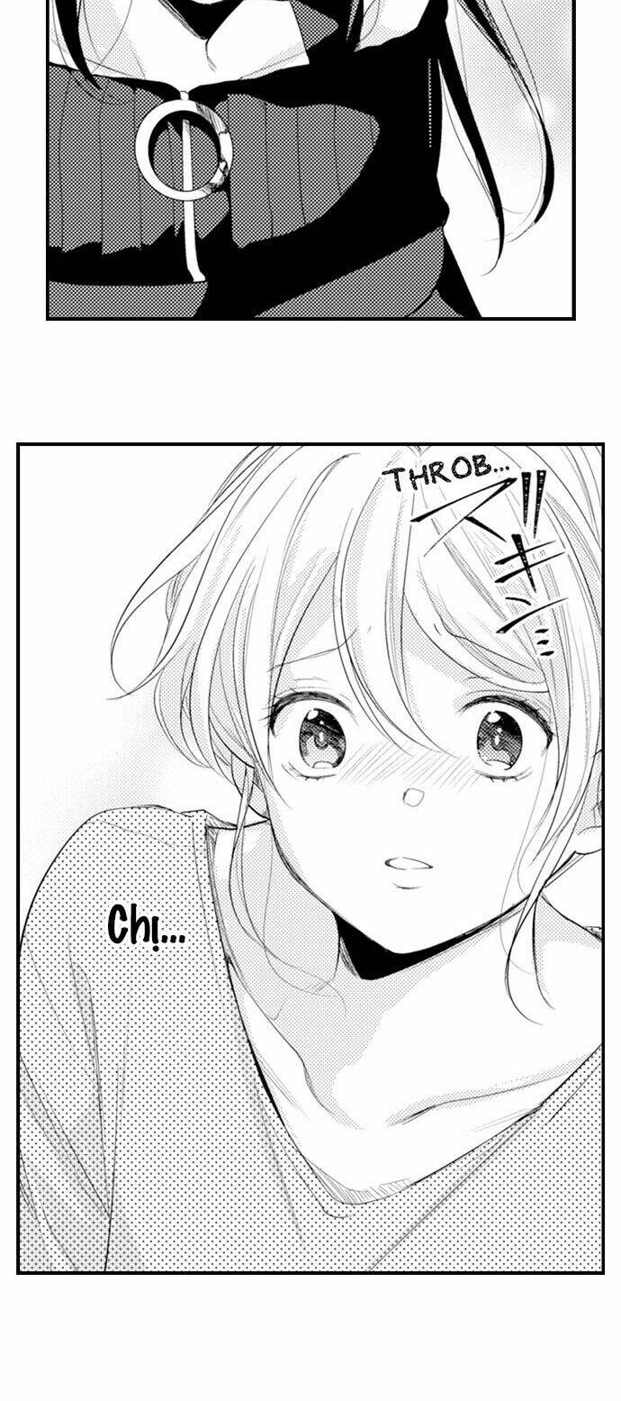 giả vờ ngủ cũng không ngăn được anh ấy chapter 47.1 11