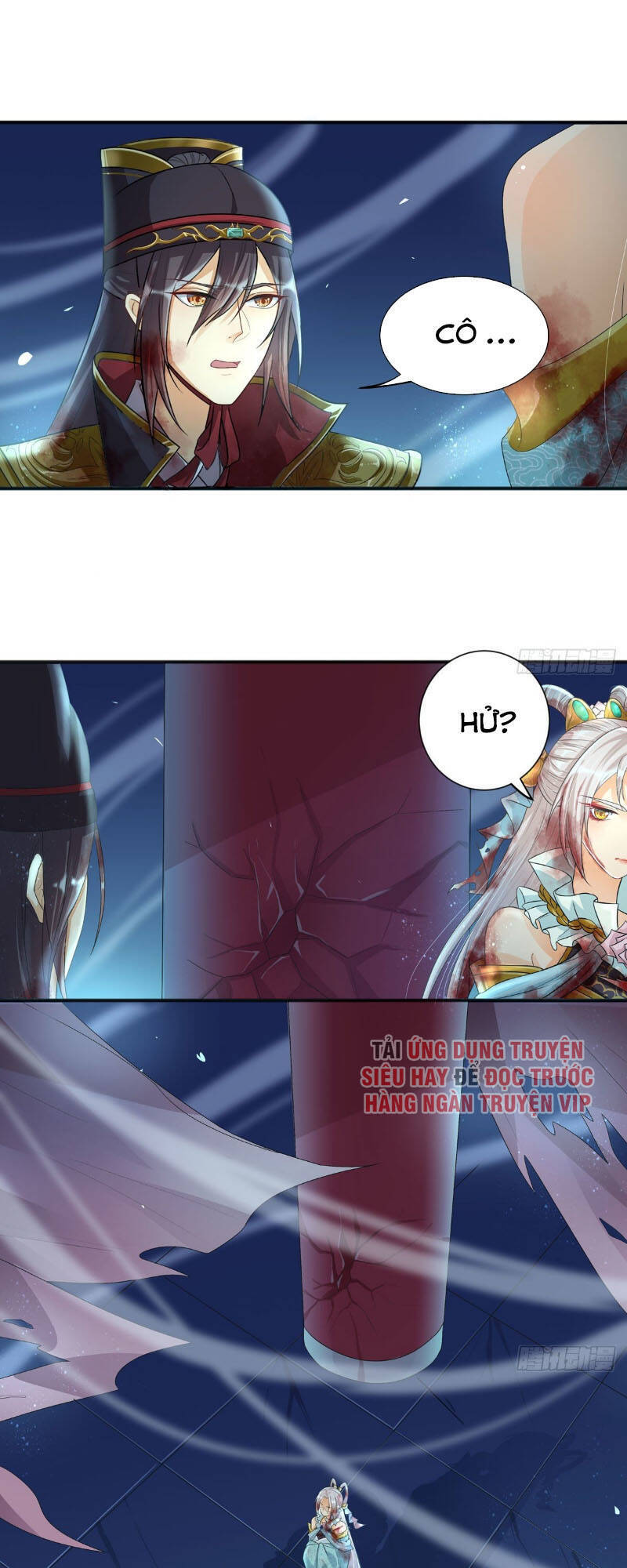 tiên võ chapter 16 15