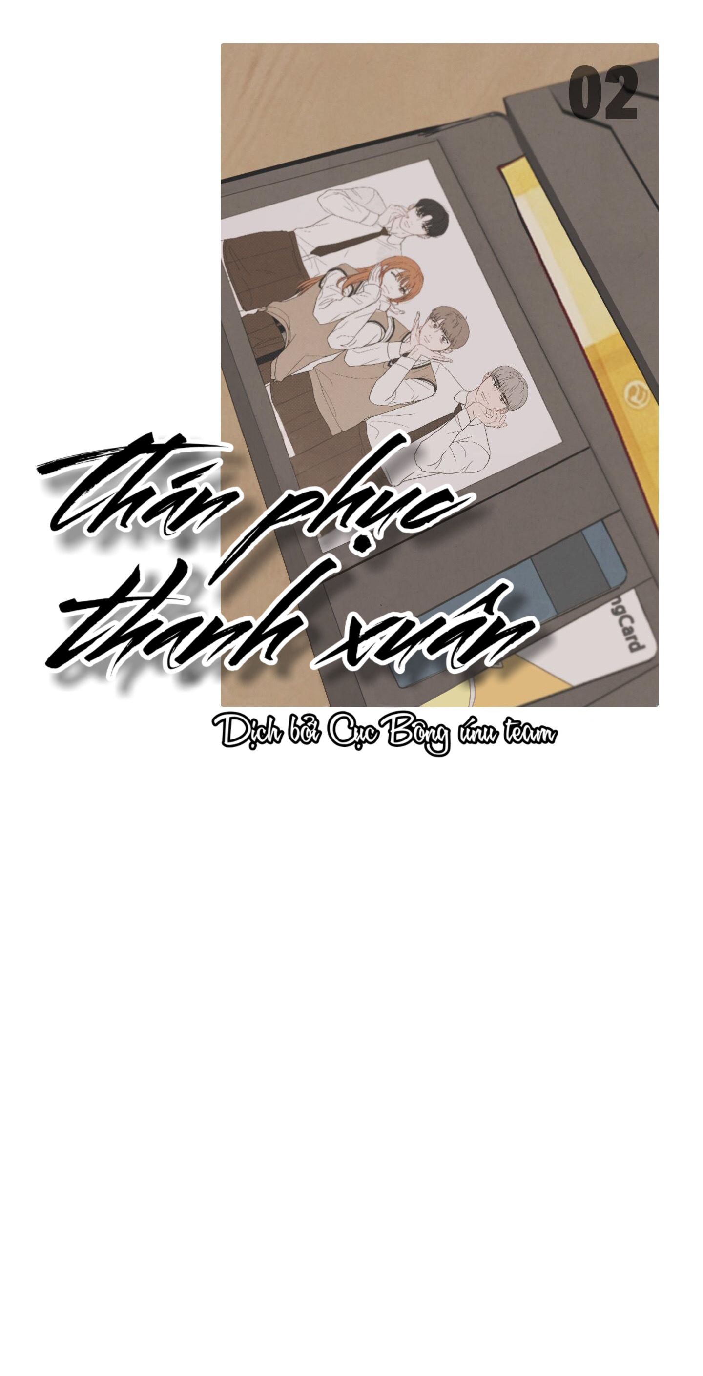 thán phục thanh xuân chapter 2 10