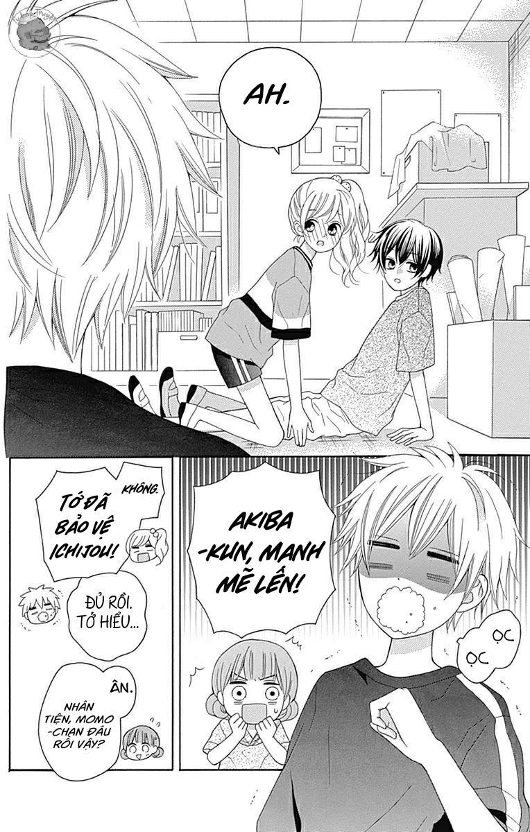 hatsukoi to taiyou chapter 8 25