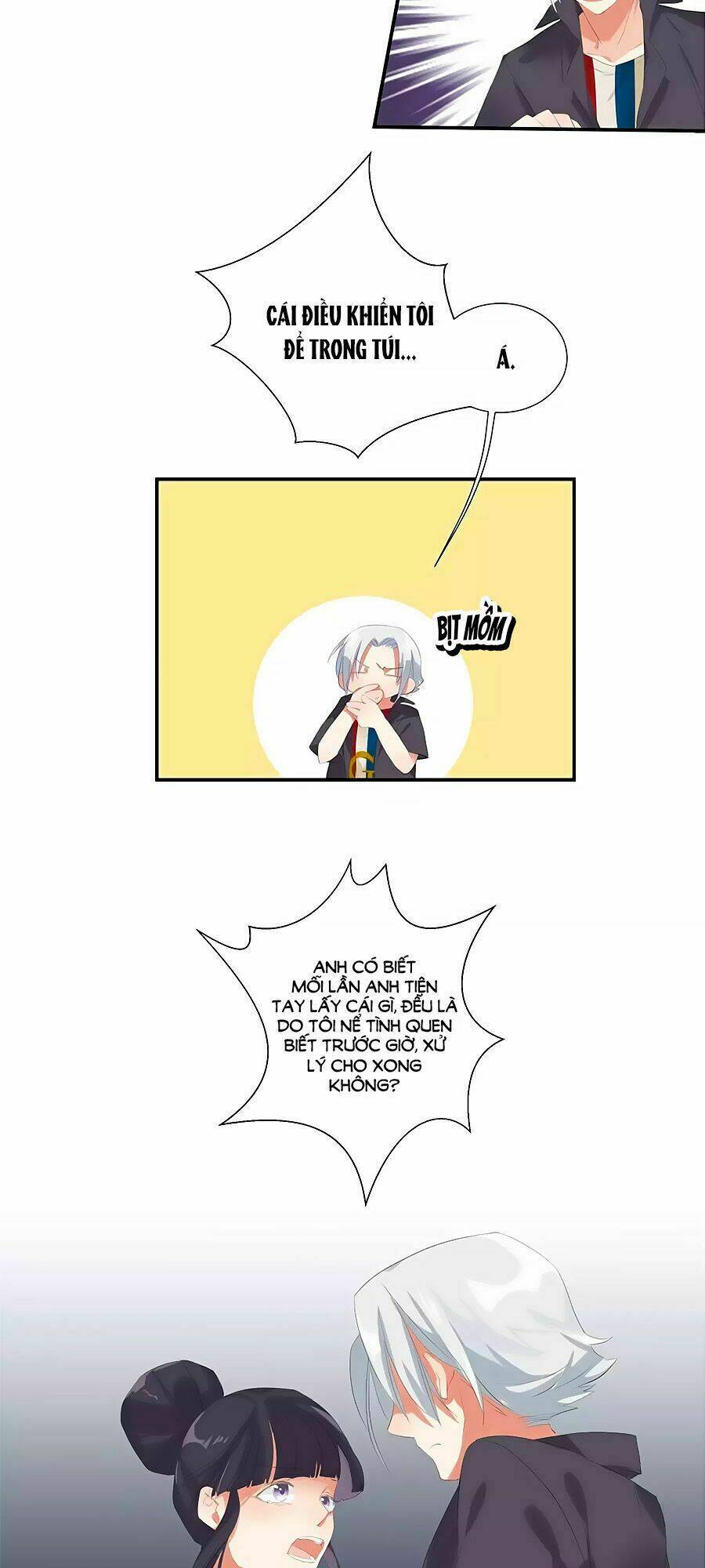 tửu điếm nữ vương chapter 9 17