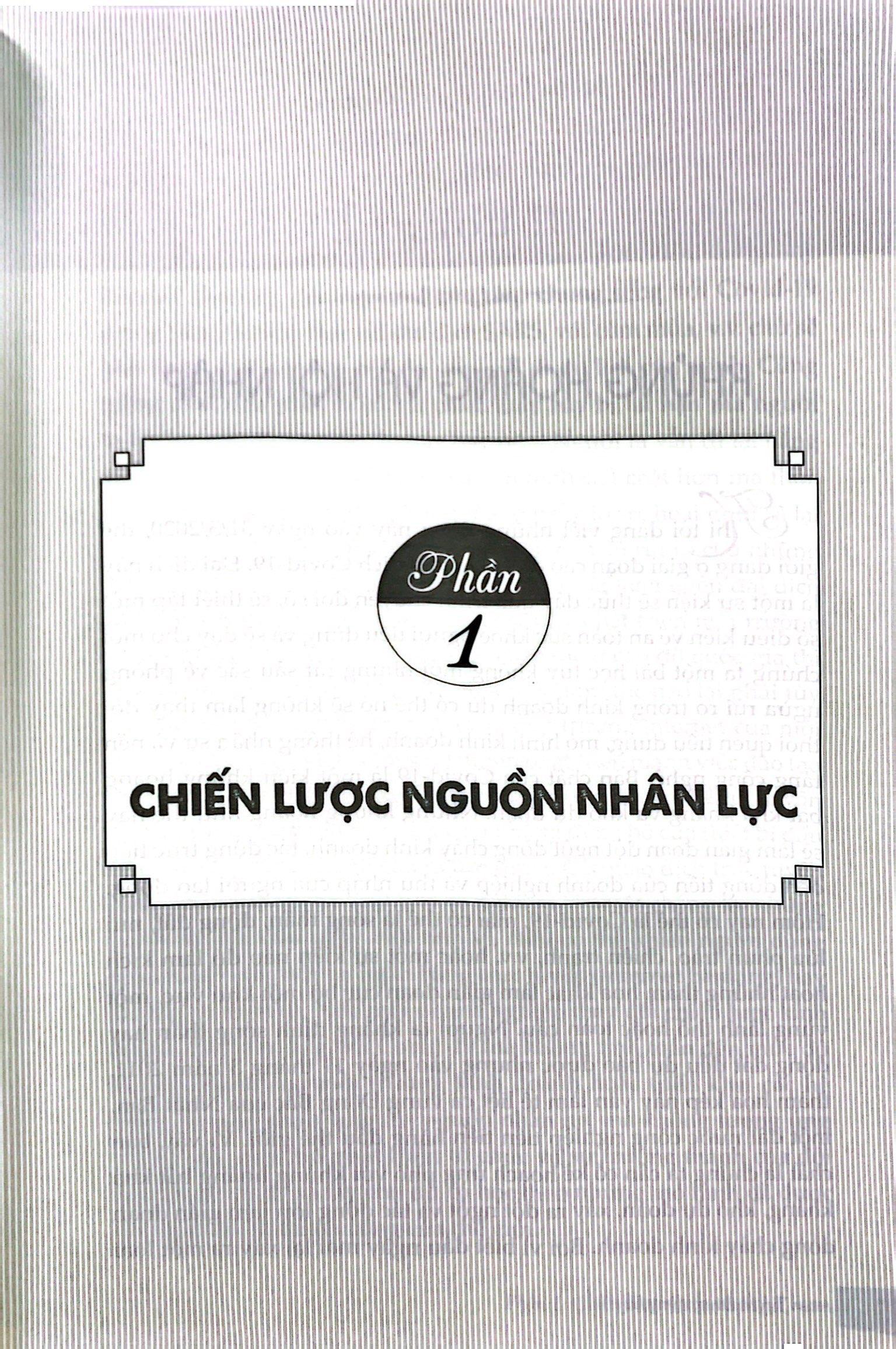 Tuyển Đúng Dùng Hay - Nghệ Thuật Quản Trị Nguồn Nhân Lực