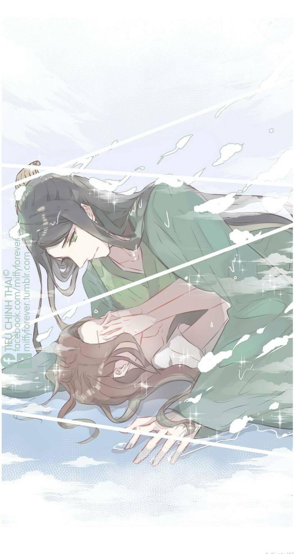 bạn trai xương rồng chapter 6 52