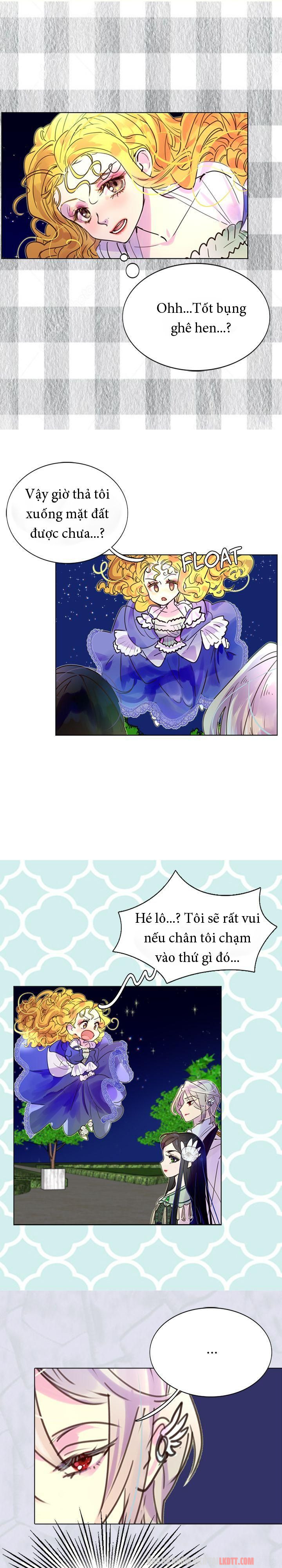 đừng xem thường nữ phụ chapter 43 15