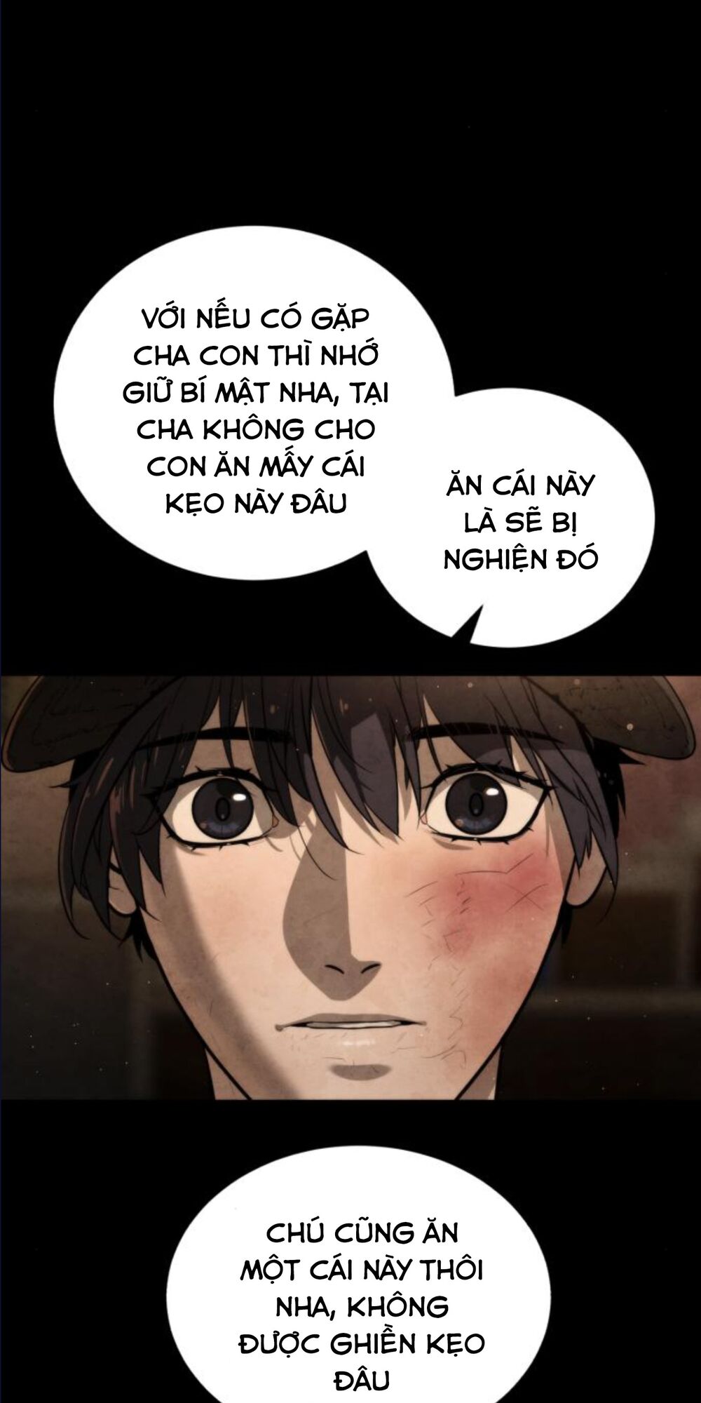 Máu trắng chapter 86.5 43