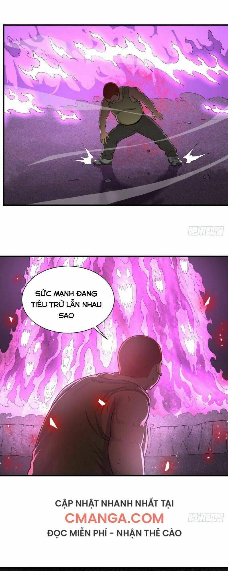 danh sách kẻ phản diện chapter 96 33