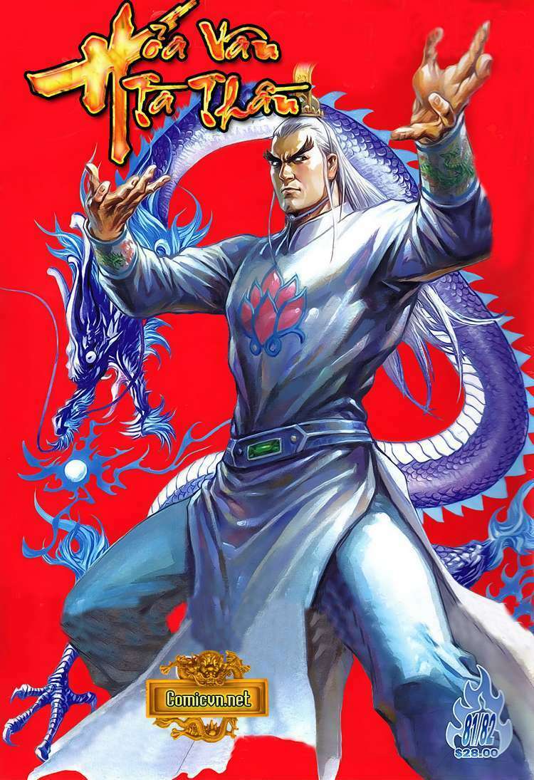 hoả vân tà thần ii chapter 82 2