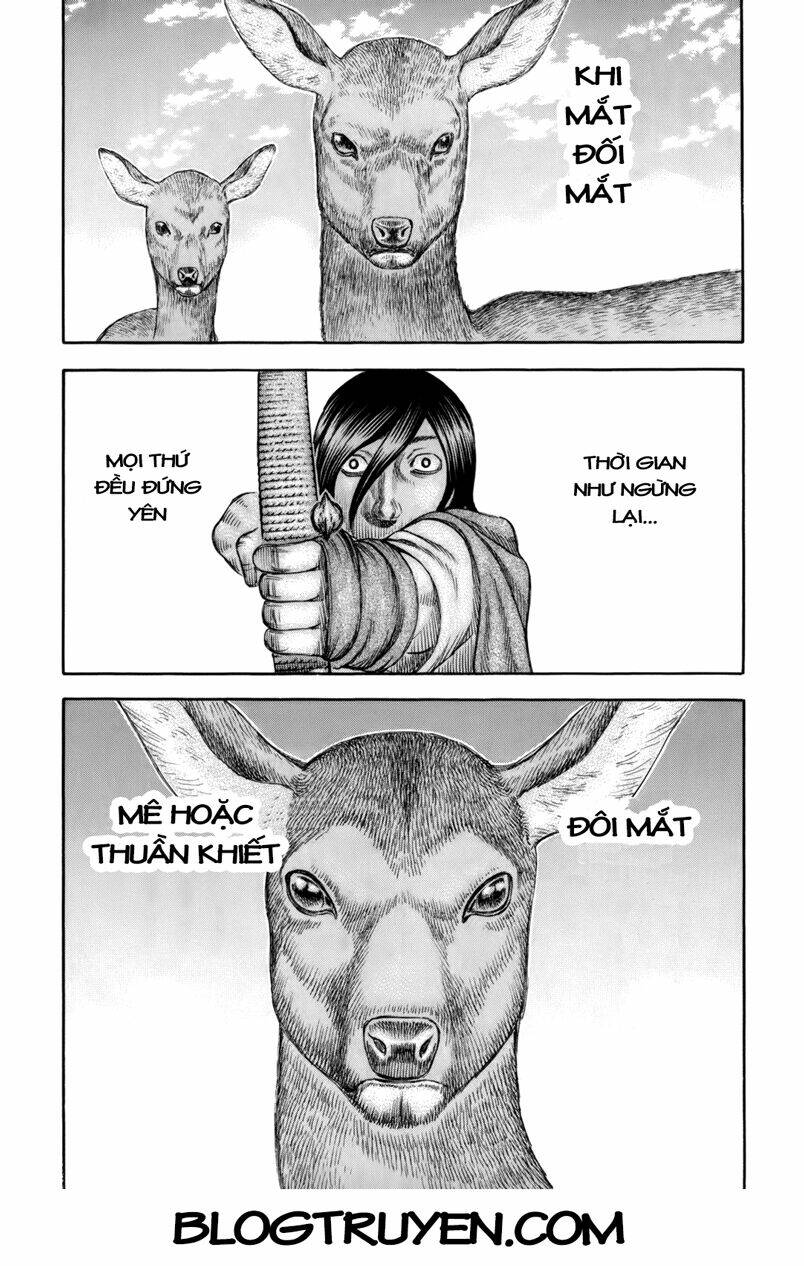 đảo tự sát chapter 18 9