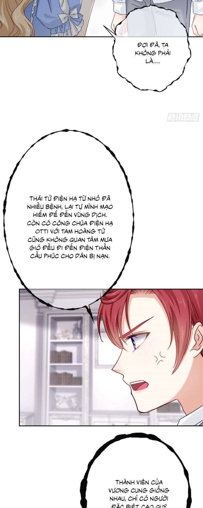 đế quốc đầu tiên có nữ hoàng chapter 16 10