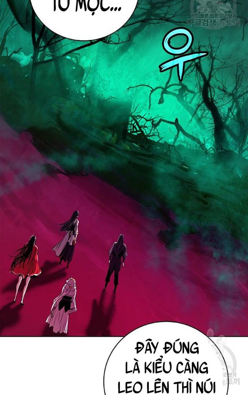 xuyên không thành hổ chapter 93 90