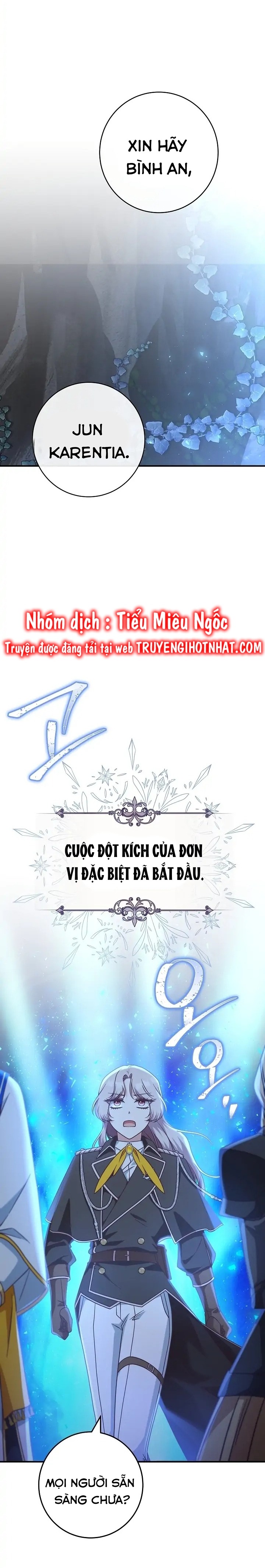 sự hiểu lầm tai hại giữa tôi và đại ma vương chapter 45 34