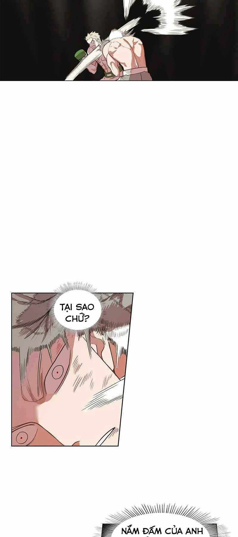 võ sĩ - the boxer chapter 122 14