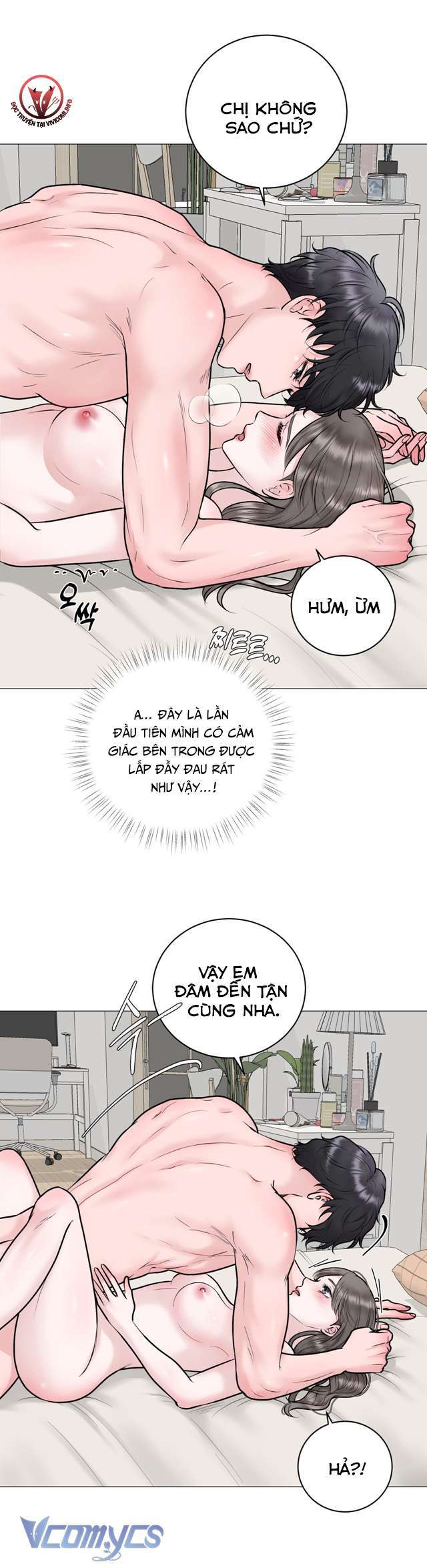 [18+] để chị giúp cưng nhé chapter 3 8