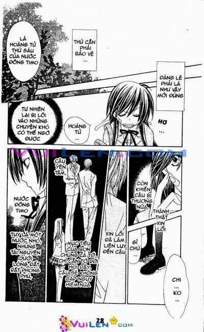 trái tim hoàng tử chapter 1 28