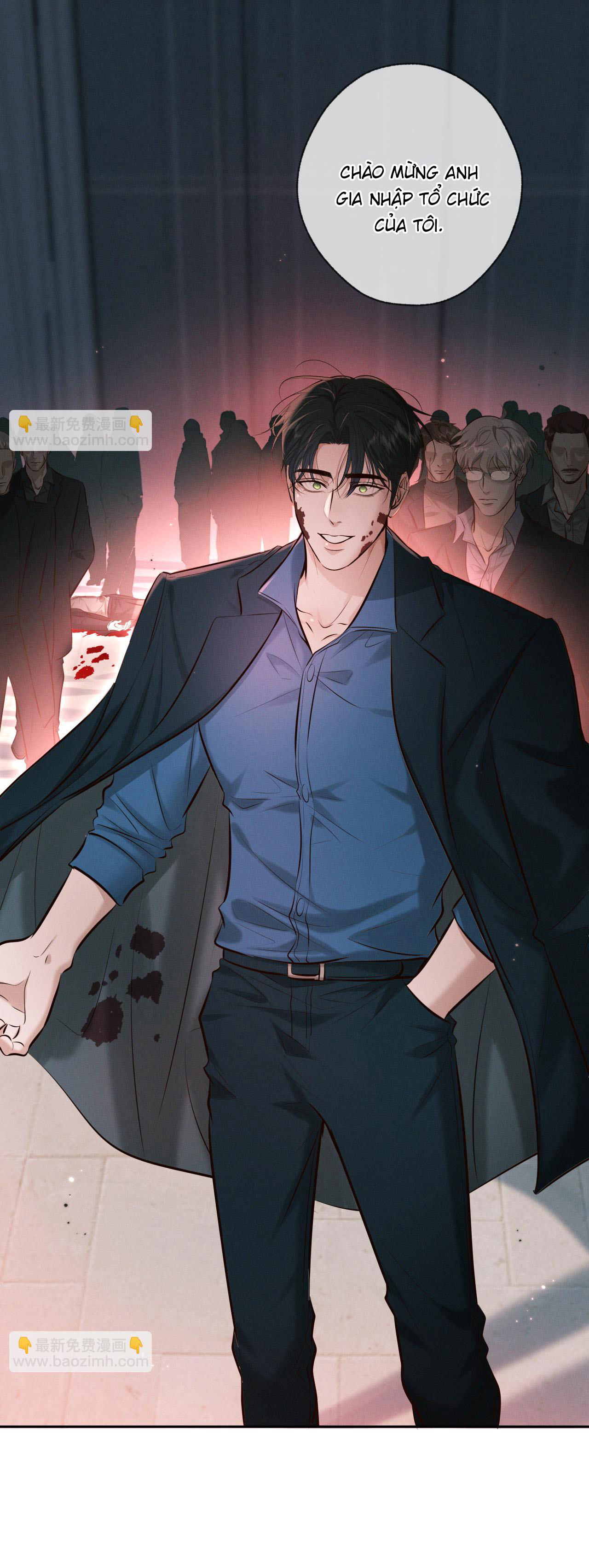 đêm tình yêu và giết chóc chapter 7 5