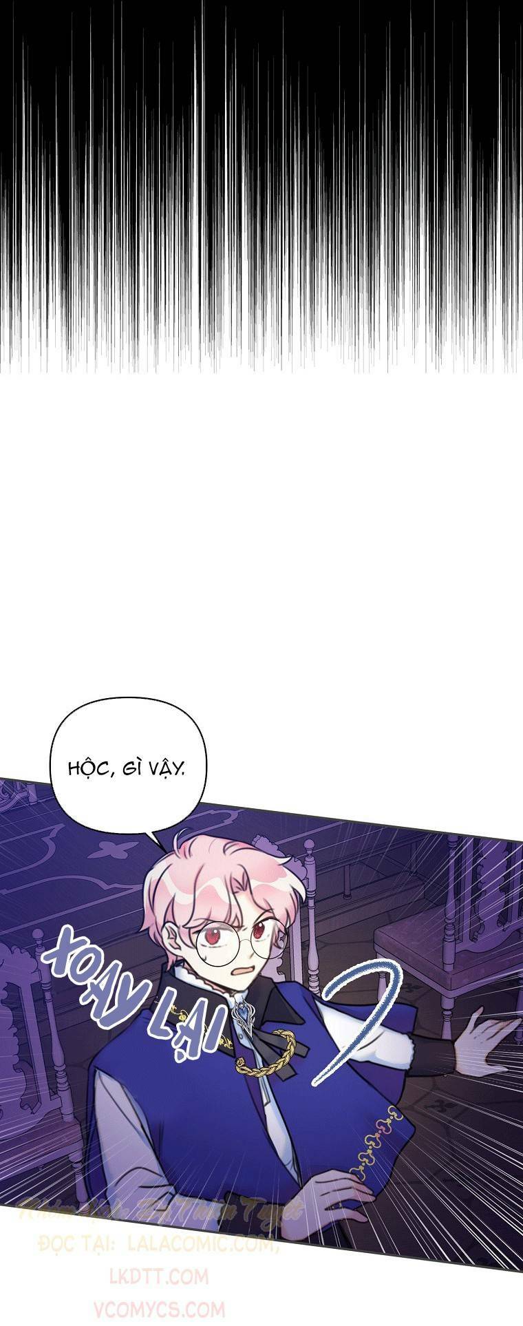 sinh ra làm con gái ác nữ chapter 13 22