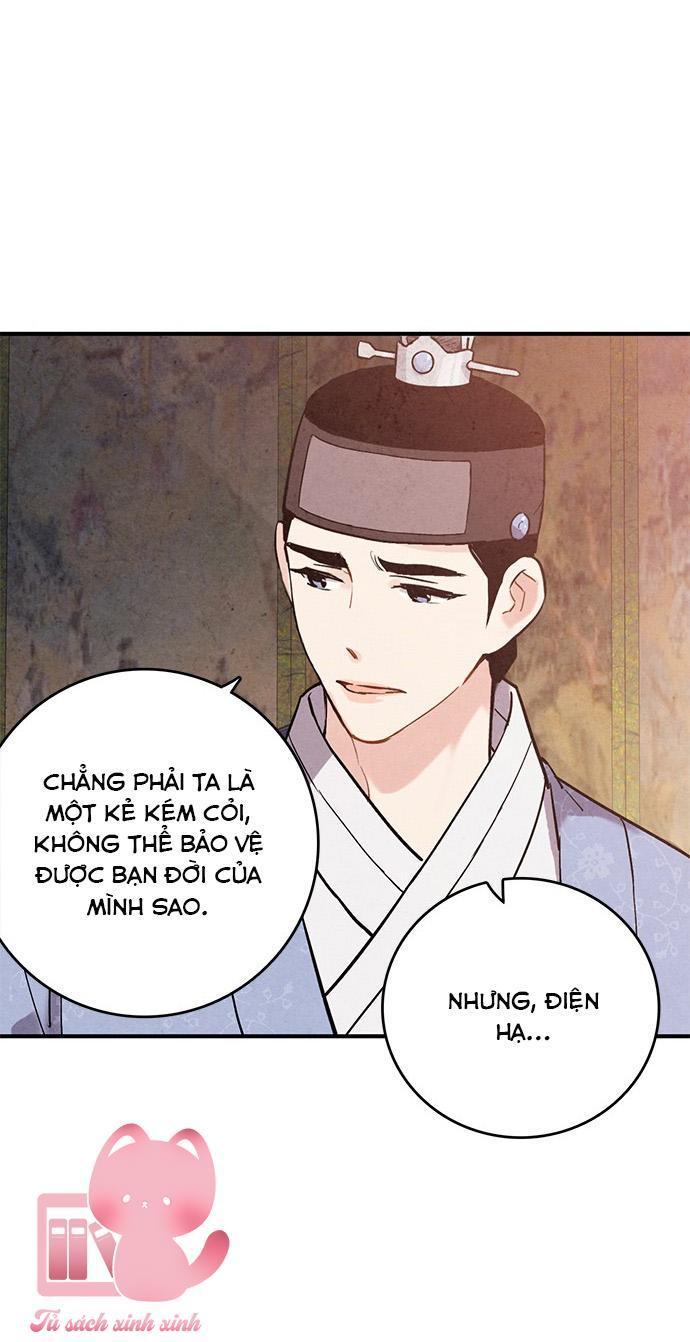 lệnh cấm hôn chapter 40 33