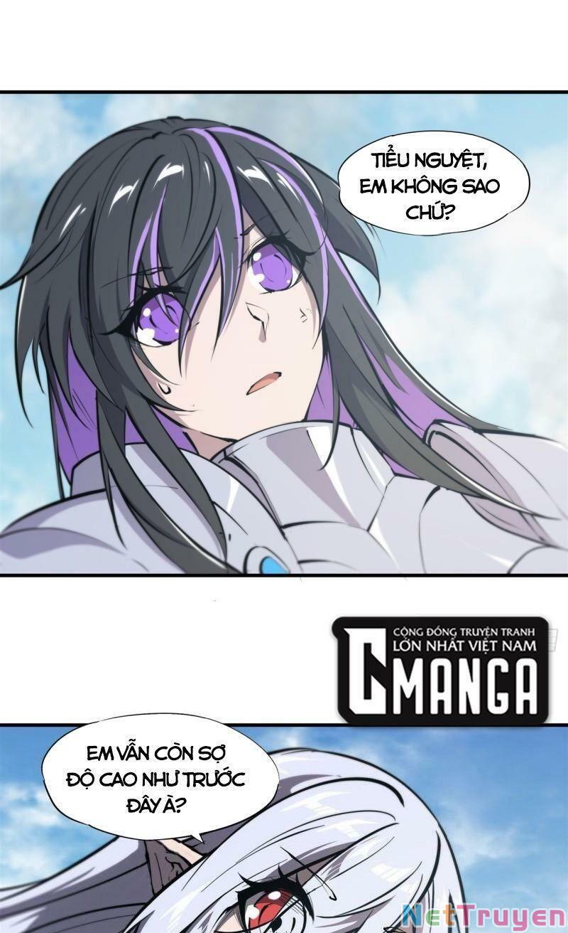 huyết cơ và kỵ sĩ chapter 226 7