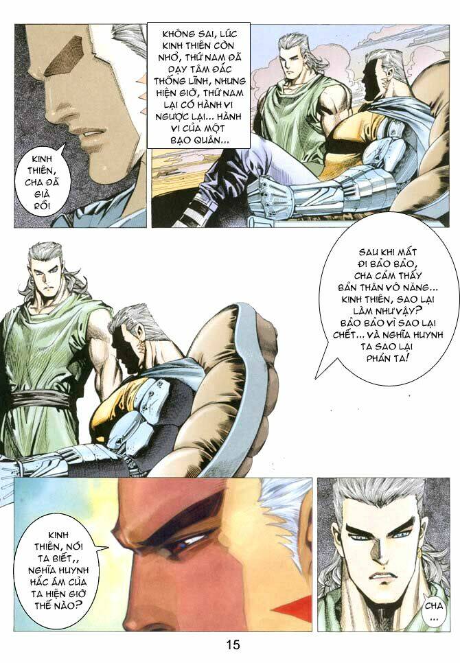 hải hổ 3 chapter 23 15