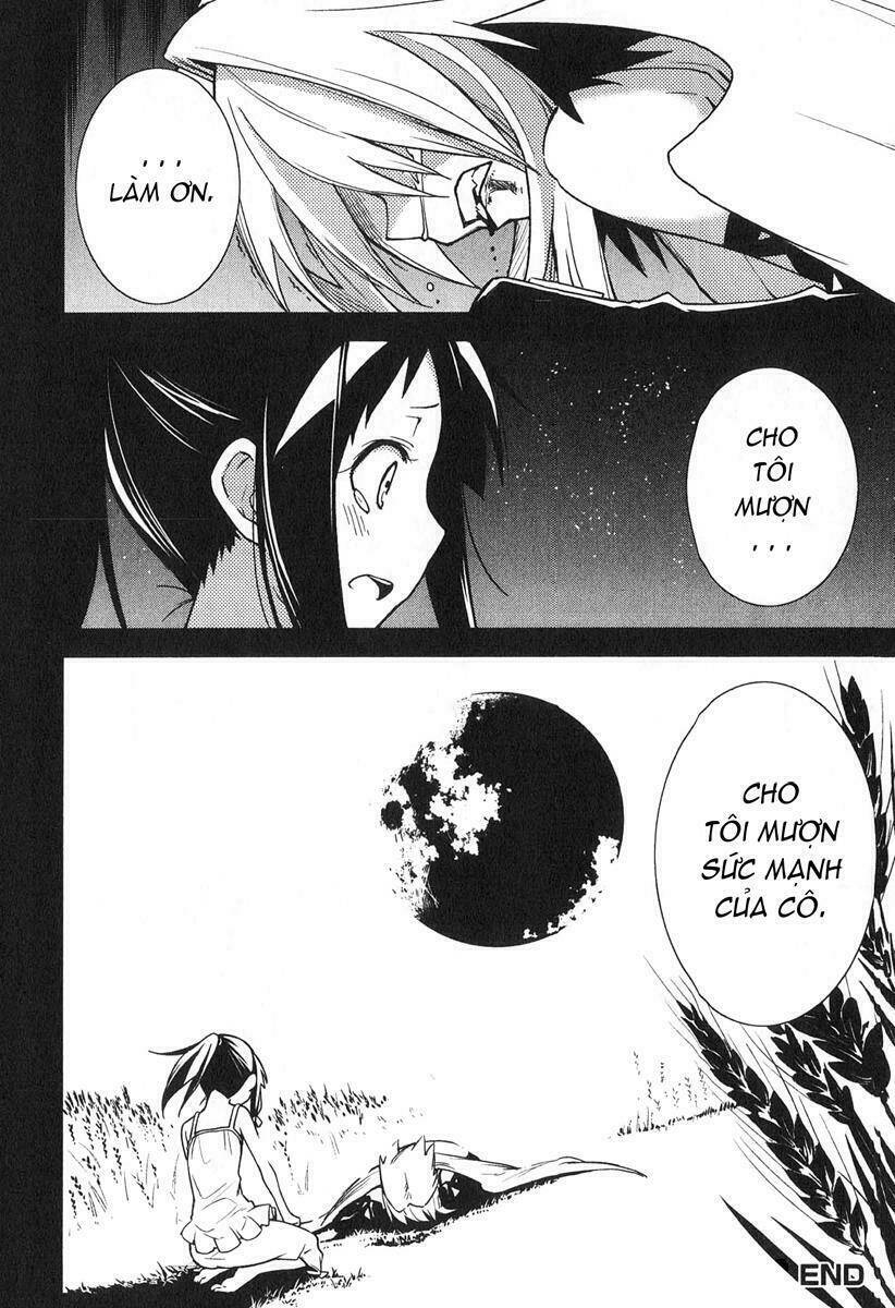 yumekui merry chapter 34 35