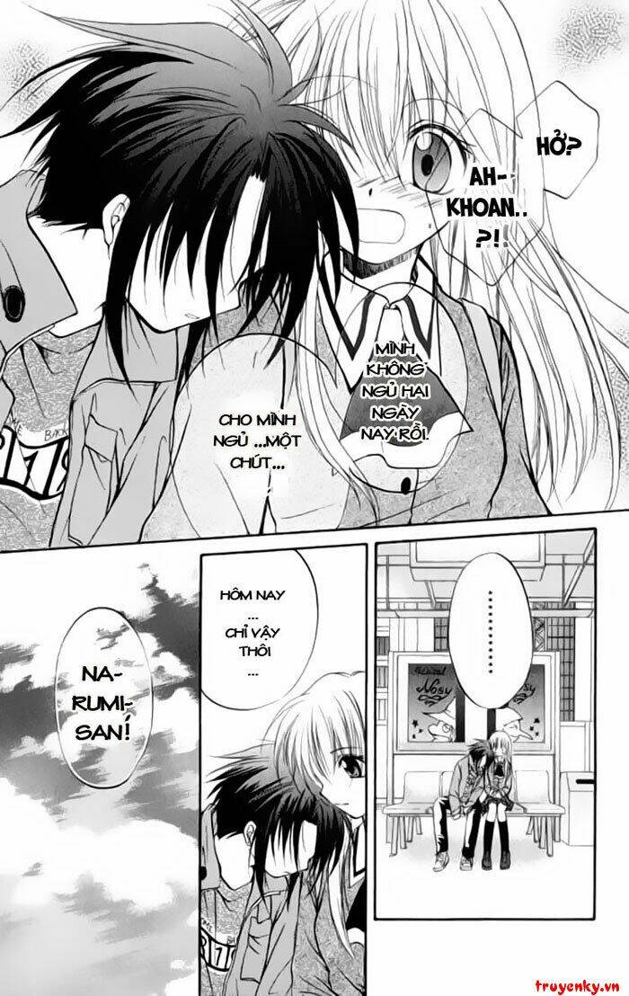 spiral: suiri no kizuna chapter 21 35