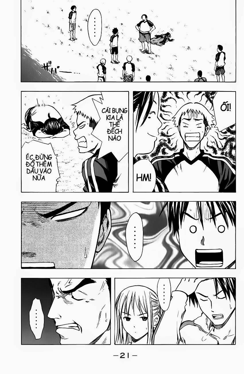 kỵ sĩ trong vòng cấm chapter 38 18